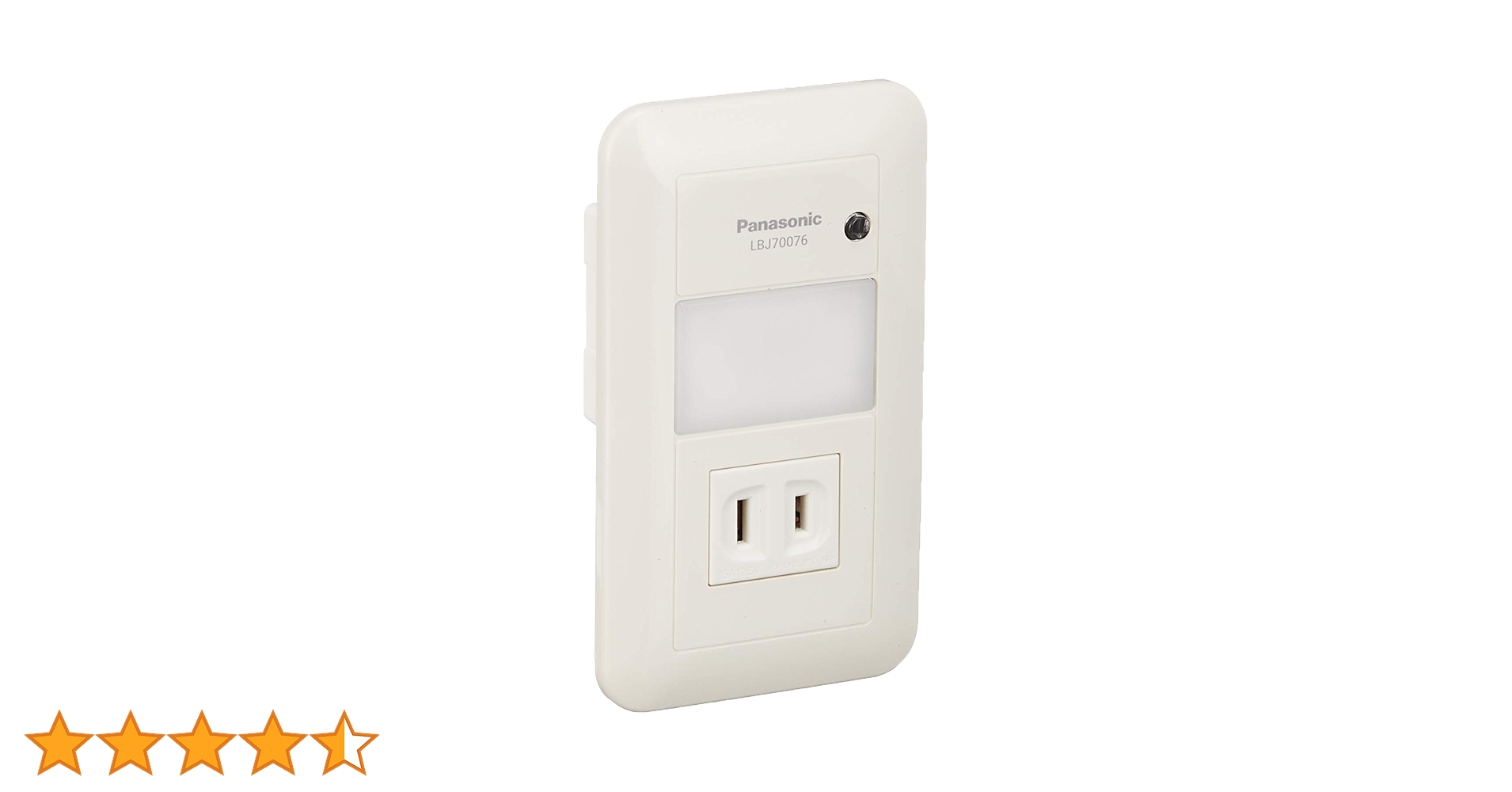 Amazon.co.jp: パナソニック(Panasonic) LEDフットライト 電球色